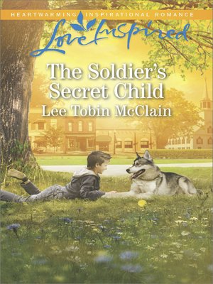cover image of The Soldier's Secret Child